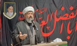 امام جمعه لالی: در هفته دولت برخی از ادارات خواب بودند و هیچ پروژه ای نداشتند