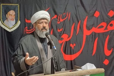 امام جمعه لالی: در هفته دولت برخی از ادارات خواب بودند و هیچ پروژه ای نداشتند