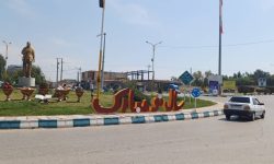 گزیده اقدامات معاونت خدمات شهری شهرداری مسجدسلیمان در آستانه عید نوروز