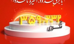  رکورد تولید ماهیانه پس از دو سال در شرکت فولاد خوزستان شکسته شد 