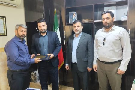 انتصاب مسئول جدید روابط عمومی آبفا منطقه مسجدسلیمان