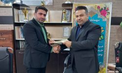 در تیم مدیریتی شهرداری مسجدسلیمان / بهرامی معاونت خدمات شهری، بارانی‌فر معاونت اجرایی