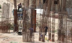 ساخت پل راهبردی مسجدسلیمان وارد مرحله بتن‌ریزی شد / کاهش بار ترافیکی مرکز شهر با اتصال سریع‌تر مناطق شمالی و جنوبی