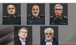 فرماندار مسجدسلیمان با صدور پیامی شهادت جمعی فرماندهان ارشد نظامی ،دانشمندان هسته‌ای و تعدادی از زنان و کودکان را تسلیت و تبریک گفت