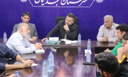 آیین تجلیل از خبرنگاران و اصحاب رسانه به میزبانی شهرداری مسجدسلیمان برگزار شد
