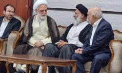رئیس قوه قضاییه وارد خوزستان شد