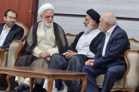 رئیس قوه قضاییه وارد خوزستان شد