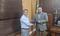 انتصاب رضا آذریان بعنوان معاون جدید فرهنگی شهرداری مسجدسلیمان