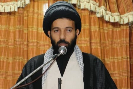 امام جمعه مسجدسلیمان تغییر کرد