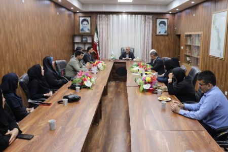 نشست اعضای شورای شهر مسجدسلیمان با فعالان محیط زیست برای بهبود فضای سبز و مدیریت شهری