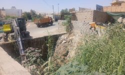 ارتقای ایمنی معابر با اجرای لایروبی کانال‌های دفع آب‌های سطحی در خیابان انصار و دره اشکفت